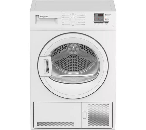 Hotpoint C HD C92 WWGD UK - White 9KG Condenser Tumble Dryer - B Energy Rating