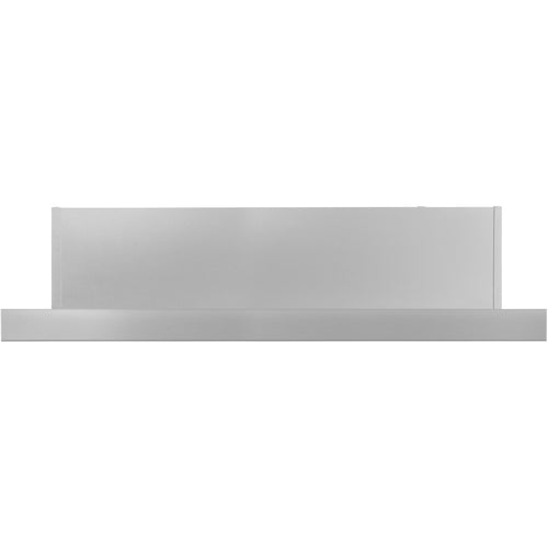 CDA CTE92SS - Stainless Steel 90cm Telescopic Extractor - 258m³/h - C Rated