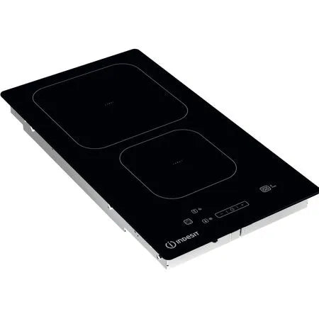 Indesit IS 19Q30 NE - Black 2 Zone Domino Hob