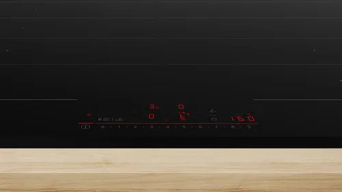 Bosch Series 6 PXY83KHC1E - Black 4 Zone Induction Hob