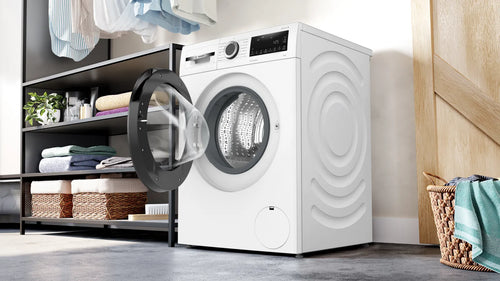 Bosch Series 6 WGG24400GB - White Freestanding 9KG Washing Machine - 1400 RPM - A energy