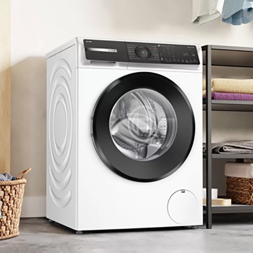 Bosch Series 6 WGH254A0GB - White 10KG Washing Machine - 1400 RPM - A energy