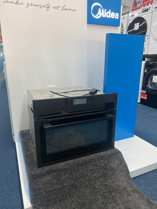 AEG KME768080T - Black Electric Single Oven - Unboxed