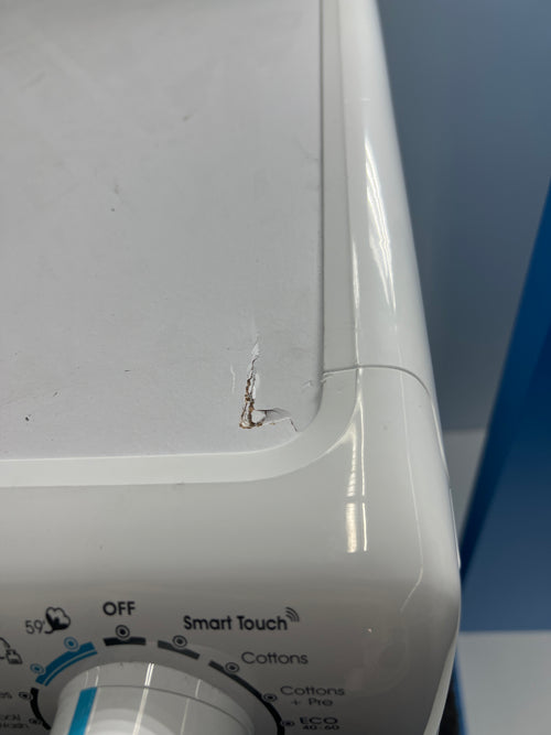 Candy CSW4852DE - White 8KG Washer Dryer - 1400 RPM - E energy - Unboxed