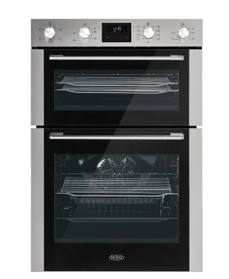 BEL BI903MFC STA 444411402 - Stainless steel Built in Electric Double Oven - Catalytic cleaning - A energy