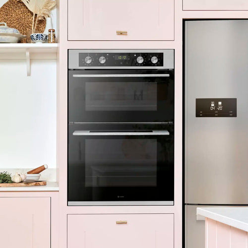 Caple C3249 - Built in Electric Double Oven - A energy