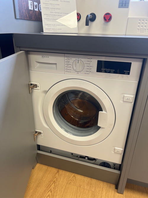 Neff W543BX1GB Built In Washing Machine - Ex Display