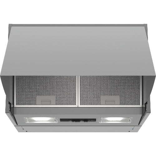 Bosch Series 2 DEM66AC00B - Silver Integrated Extractor - B energy