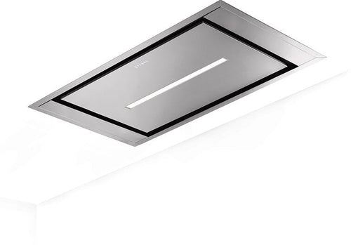 Faber HEAVEN-LITE-EV8-X-A90 - Stainless Steel 90cm Ceiling Hood - A Rated