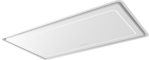 Faber HIGH-LIGHT-2-0-WH-MATT-A91-KL - White 90cm Ceiling Extractor - A+ Energy Rated