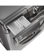 Hoover H3DPS4966TAMRR80 - Wi-Fi Connected Grey 9KG/6KG Washer Dryer - 1400 RPM - D/A energy