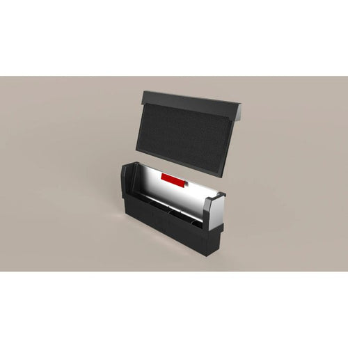 Neff I98WMM1S7B - Clear Glass Downdraft Extractor - 833m³/h - A Energy