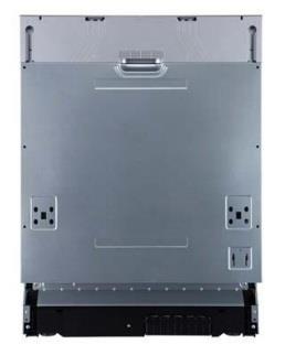 Midea MDWPB1303L - White Integrated Dishwasher - 13 Place Settings - D Energy