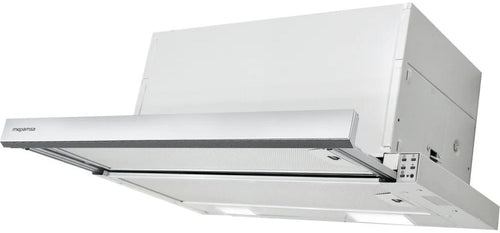 Faber MAXIMA-NG-EV8-LED-AM-X-A60 - Metal Telescopic Extractor - 60cm - B Energy