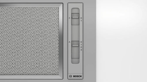 Bosch Series 2 DLN53AA70B - Silver Extractor - D energy