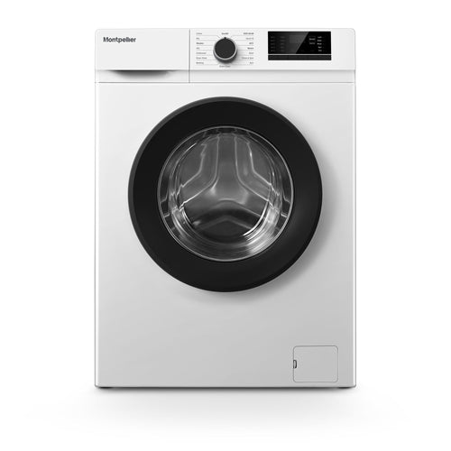 Montpellier MWM714W - White 7KG Washing Machine - 1400 RPM - B energy