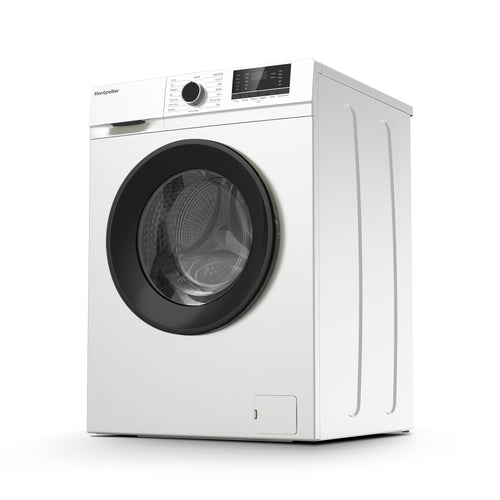 Montpellier MWM612W - White 6KG Washing Machine - 1200 RPM - A energy
