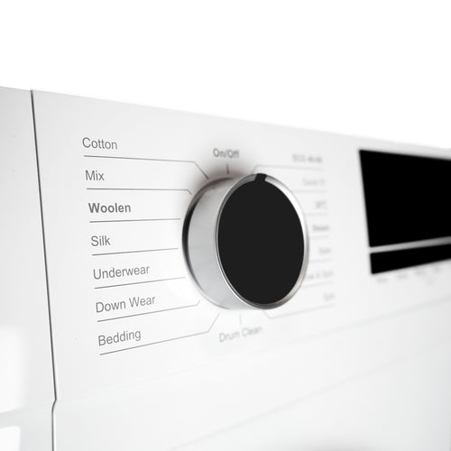 Montpellier MWM612W - White 6KG Washing Machine - 1200 RPM - A energy