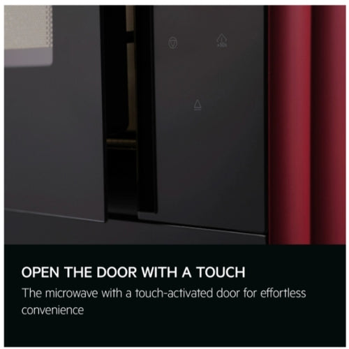 AEG OB6SM261UB - Black Built-In Microwave - 26L - 900W