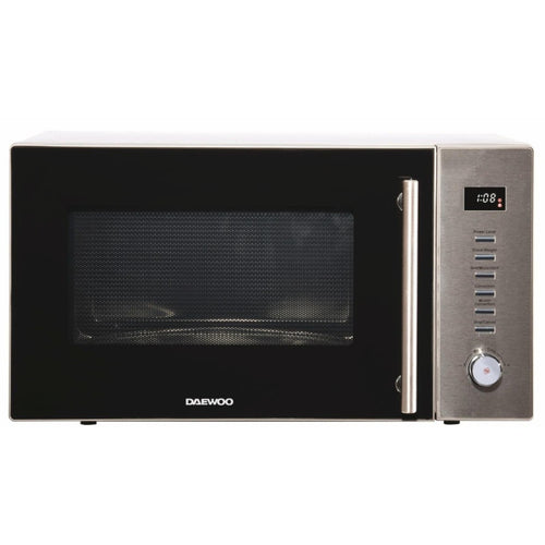 Daewoo SDA2094GE - Stainless steel Combination Microwave
