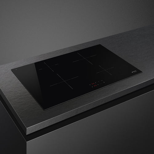 Smeg SI2741DUK - 4 Zone Induction Hob 13 amp plug and play