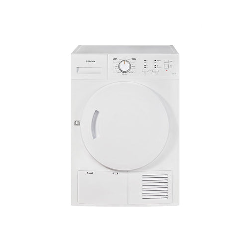 Teknix TKC8W - White 8KG Condenser Tumble Dryer - B Energy