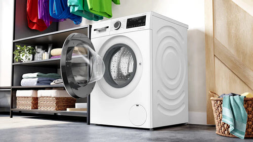 Bosch Series 6 WNG25401GB - White 10.5KG/6KG Washer Dryer - 1400 RPM - A/D energy