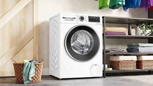 Bosch Series 6 WNG25401GB - White 10.5KG/6KG Washer Dryer - 1400 RPM - A/D energy