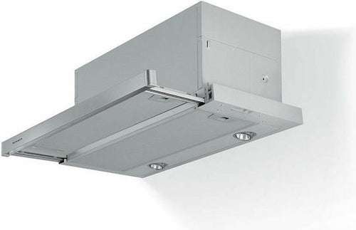 Faber MAXIMA-NG-EV8-LED-AM-X-A90 - Metal Telescopic Hood - 90cm - B Energy Rating