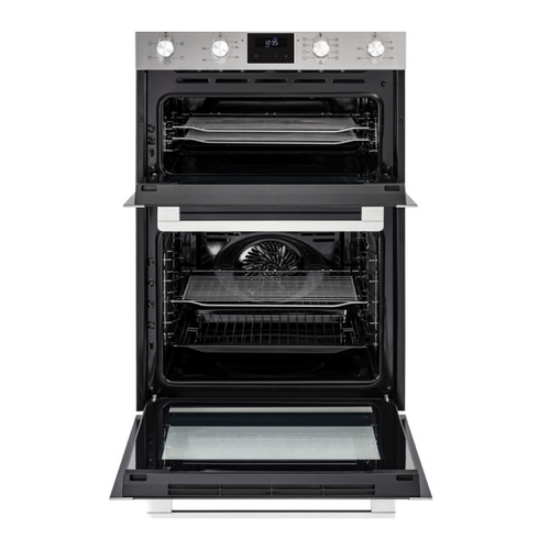 BEL BI903MFC STA 444411402 - Stainless steel Built in Electric Double Oven - Catalytic cleaning - A energy