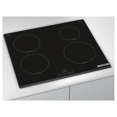 Bosch Series 4 PIE631BB5E - Black 4 Zone Induction Hob
