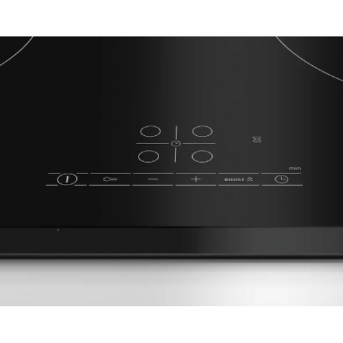 Bosch Series 4 PIE631BB5E - Black 4 Zone Induction Hob