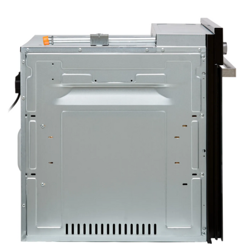 Candy OCGF12B LPG Gas Oven - Black Built in Gas Single Oven Natural Gas convertible