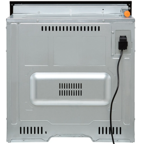 Candy OCGF12B LPG Gas Oven - Black Built in Gas Single Oven Natural Gas convertible