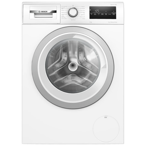 Bosch Series 4 WAN28258GB - White Freestanding 8KG Washing Machine - 1400 RPM - A energy