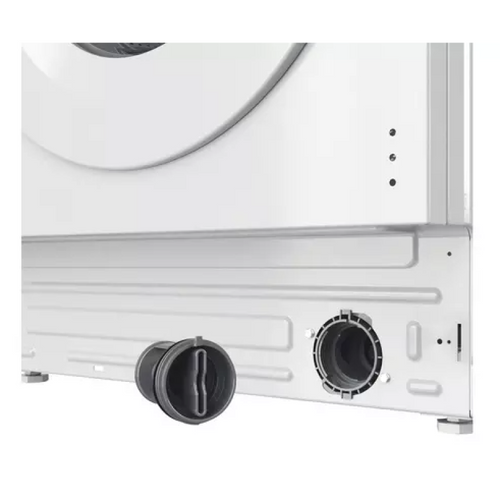 Indesit BI WMIL 71252 UK N - White Integrated 7KG Washing Machine - 1200 RPM - E energy