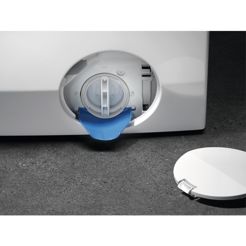 AEG L6FBK841B - 6000 Series White Freestanding 8KG Washing Machine - 1400 RPM - A energy