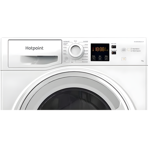 Hotpoint NSWF 7469 W UK - White 7KG Washing Machine - 1400 RPM - A energy