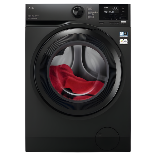 AEG LWR7196U4B - Graphite 9/5KG Washer Dryer - 1600 RPM - A Energy