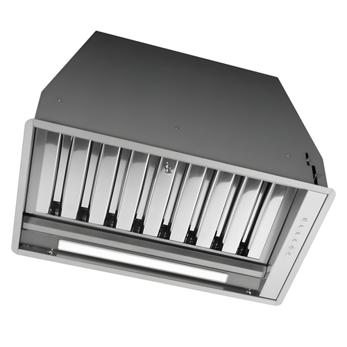 Caple ST524 - Stainless Steel Built-Under Extractor - 52cm - A Energy