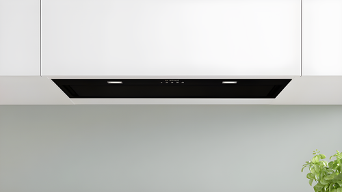 Bosch DLN87AC60B - Black Canopy Hood - 86cm - A Rated