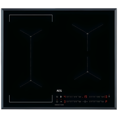 AEG IAE64421FB - 4 Zone Induction Hob