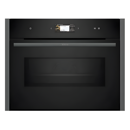 Neff C24MS71G0B - Graphite Electric Single Oven