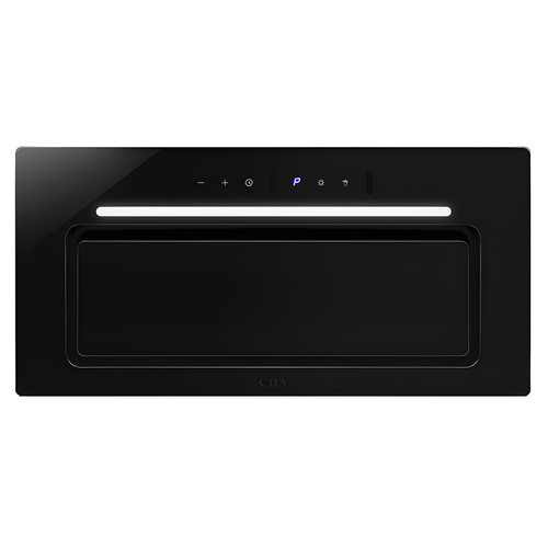 CDA CCG60BL - Black Extractor