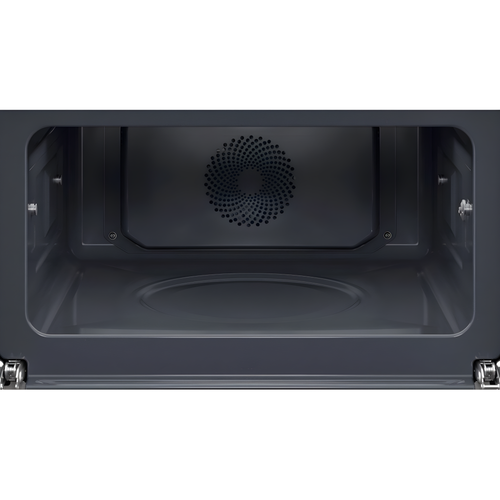 AEG TK8NK721B - Black Single Oven - 44L Compact Microwave Combination