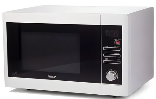 Igenix IG3093 - White Freestanding Electric Microwave
