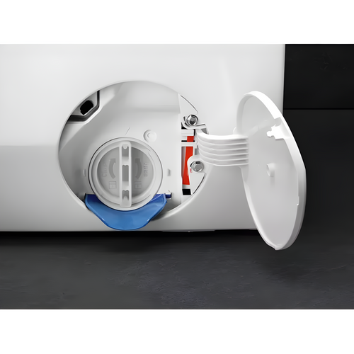 AEG LWR7195M4B - White 9KG/5KG Washer Dryer - 1400 RPM - D energy
