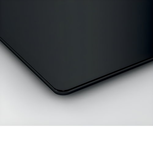Bosch PUG61RAA5B - Black 4 Zone Induction Hob