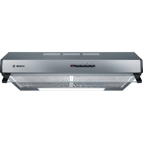 Bosch DUL63CC50B - Stainless steel Extractor - D energy