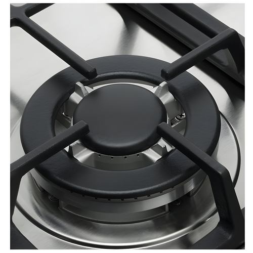 Cata UBGHFFJ60.1 - Stainless steel 4 Zone Gas Hob